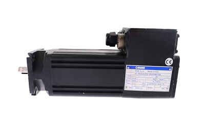 NUM BMH0752N1DA1C AC BRUSHLESS SERVOMOTOR