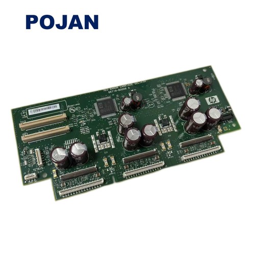 Carriage Board  Fit for HP Designjet Z3200 ps Q6718-67012 Q6659-60175 - Picture 1 of 2