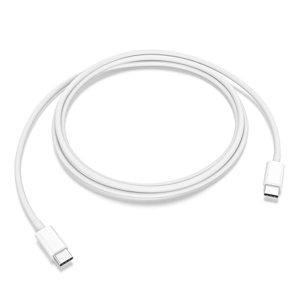 5-Pack USB-C to USB-C 6ft Cables, Fast Charging Data Sync, iPhone USB-C, Android - Image 3 of 4