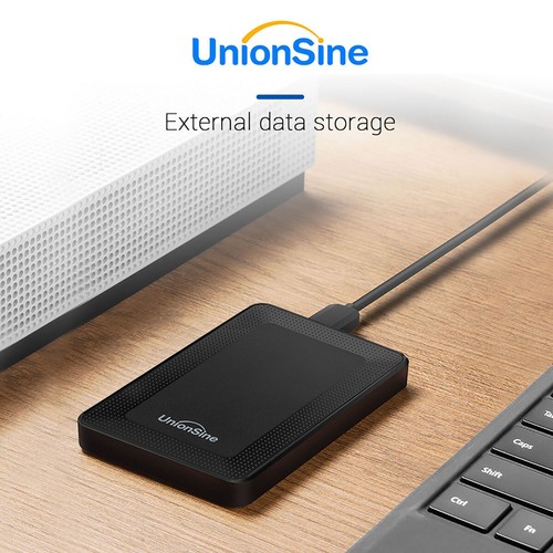 2.5 Zoll Tragbare Externe Festplatte 1TB 2TB 4TB Memory HDD PC Mac PS4 PS5 Xbox - Afbeelding 10 van 22