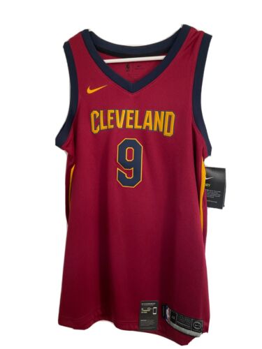 Nike Dwayne Wade Jersey - Cleveland Cavaliers- Small - Brand New - Imagen 1 de 3