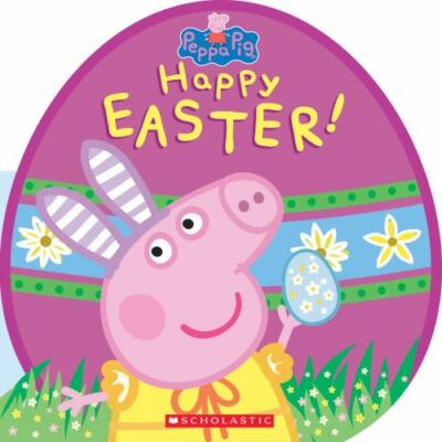 Happy Easter! (Peppa Pig) by Reika Chan: Used