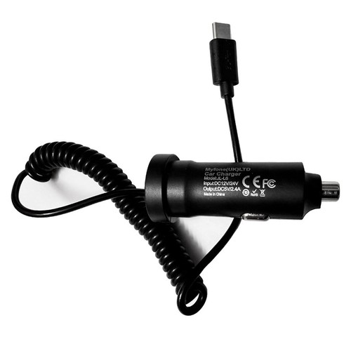 Car Charger For Samsung Galaxy A22 A02s A32 A21S A12 A41 Galaxy S20+ S21+ Ultra - 第 2/5 張圖片