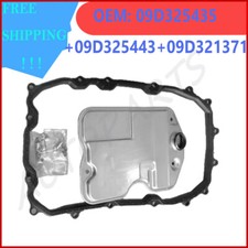 Transmission Filter Pan Gasket Set for VW Touareg 2005 3.2 7L Spare Parts Audi