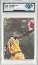 1996-97 Skybox Premium KOBE BRYANT #55 Rookie RC 💎 DSG 10 Gem Mint