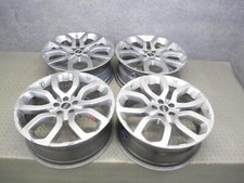 2012-2019 RANGE ROVER EVOQUE L538 20" R20 ALLOY WHEEL RIM 20x8 ET45 SET OF 4