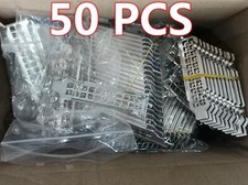 50PCS Low Profile Bracket for Supermicro AOC-S3008L-L8E L8I AOC-S3108L-H8IR