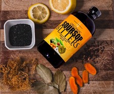 Gennaio Naturals soursop bitters 16 oz.  12 Packs 