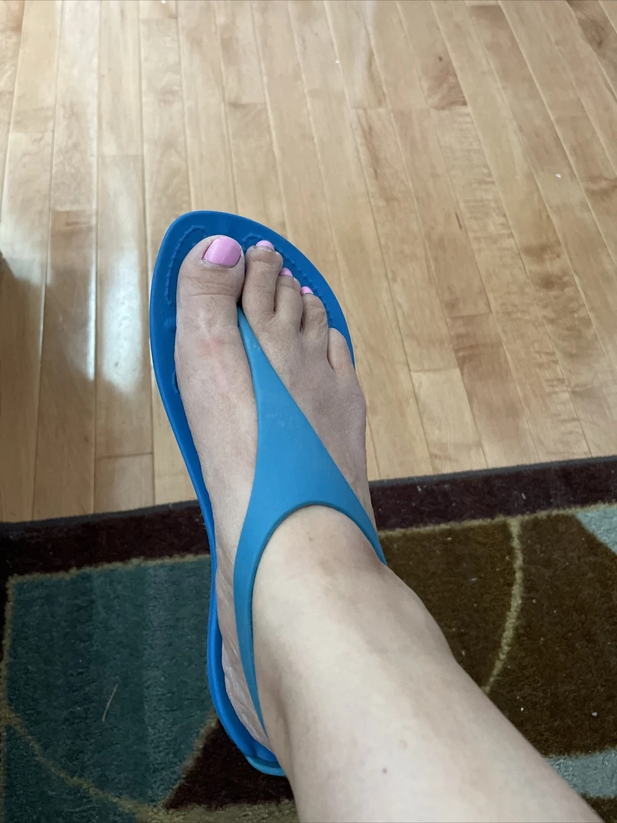 Womens crocs sales serena flip
