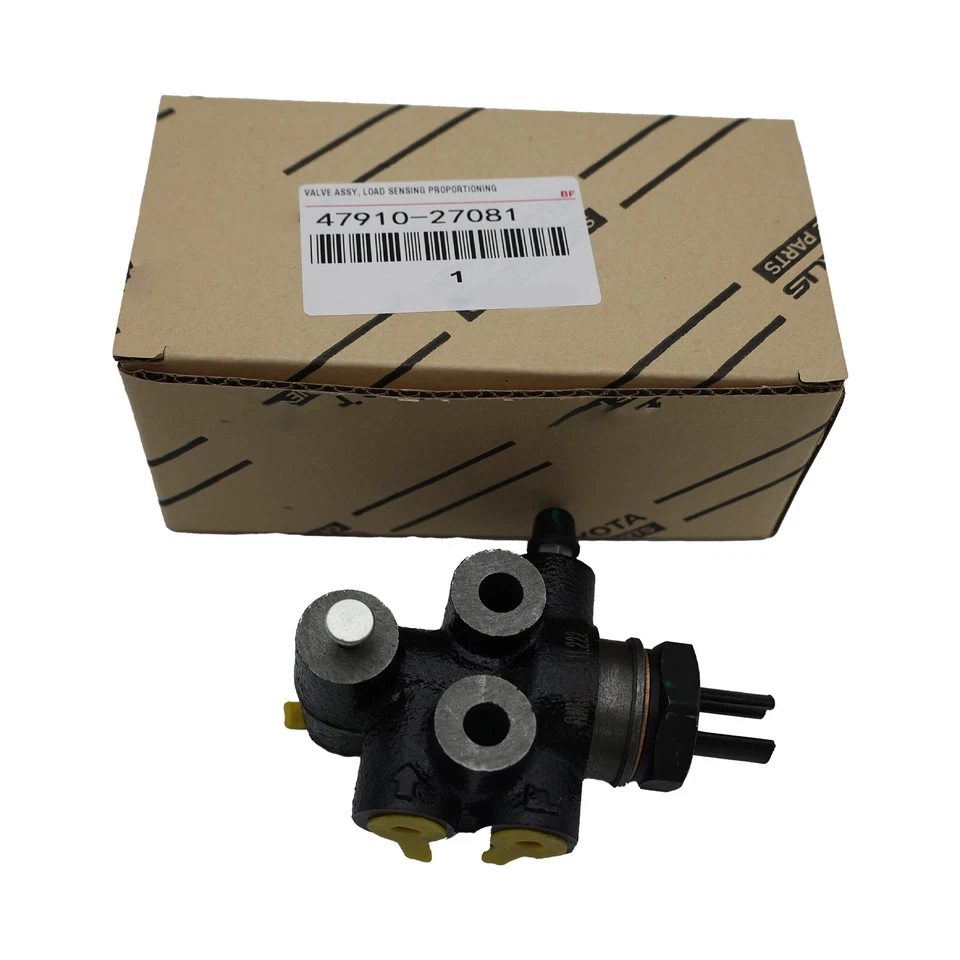 47910-35320 OEM NEW For 96-04 Toyota Tacoma Brake Proportioning Metering Valve - Imagem 2 de 4