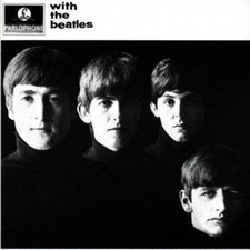 With the Beatles - Audio CD By The Beatles - GOOD