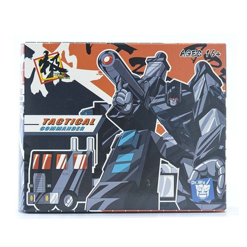 Dr. Wu Customs Ultra Magnus Armor DW-E23 DW-E23T E23D E23B E23P Action Figure - Picture 36 of 47