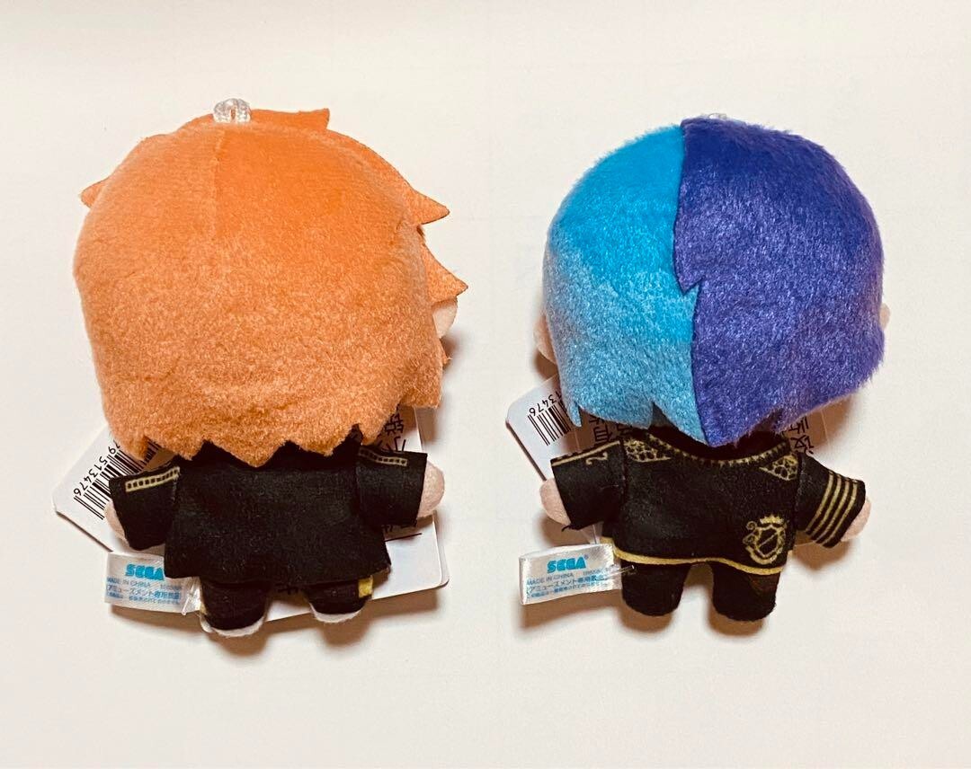 Project Sekai More Plus Mascot Aoyagi Toya Shinonome Akito
