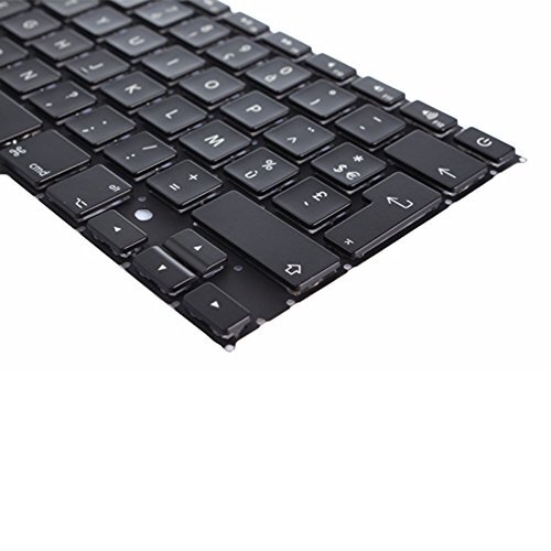 OLVINS Tastatur FR fuer MacBook Pro Retina 15 Zoll A1398 FR Tastatur 2013 2014 - Afbeelding 6 van 6