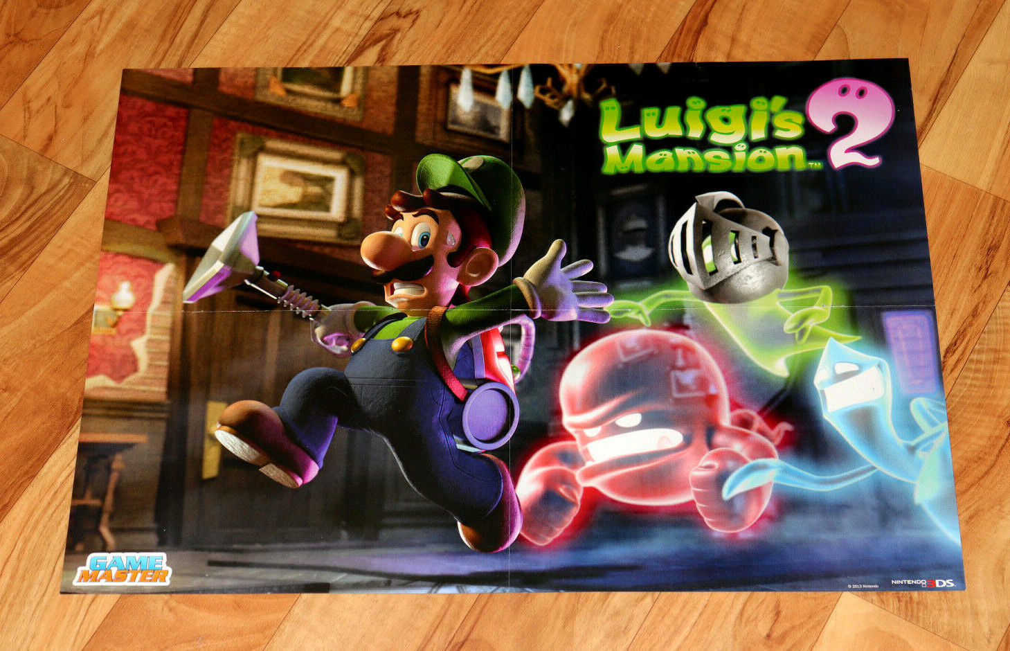 Steam Workshop::Luigi's Mansion Model Pack