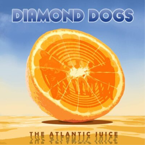 Diamond Dogs Atlantic Juice (CD) Album