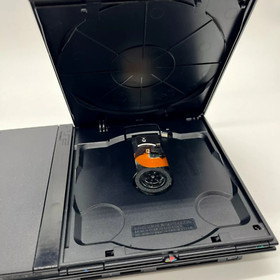 Sony PlayStation 2 Slim PS2 Console Complete w Original DualShock 2 Controller