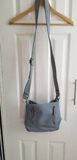Crossbody Shoulder Bag By Kangol Grey Nwt