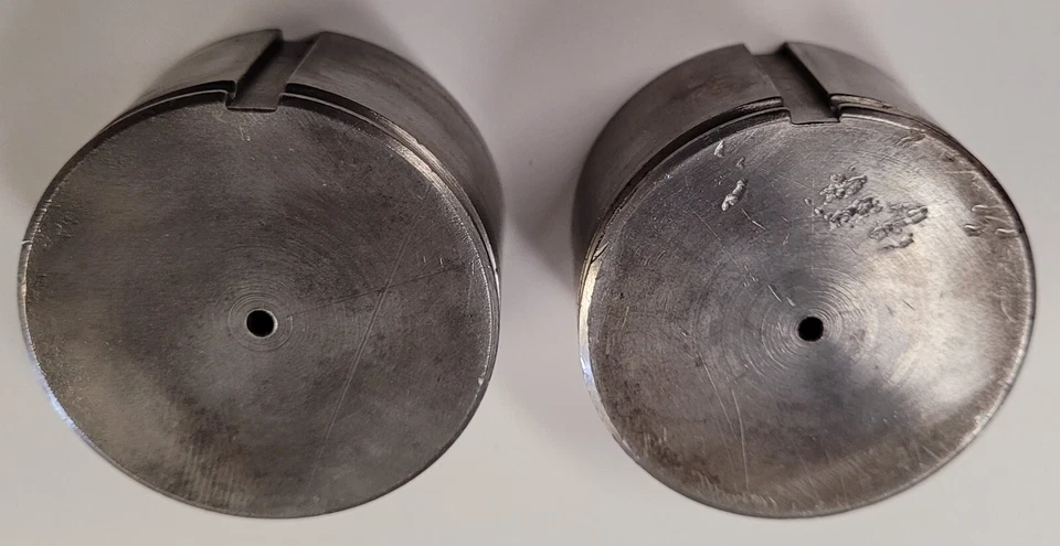 Moldes de bola de golfe vintage, sistema de molde de compressão, presente perfeito para qualquer golfista. - Imagem 3 de 4