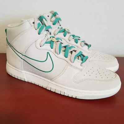 Nike Dunk High SE 'First Use Pack' Light Bone/Green/Sail DH0960