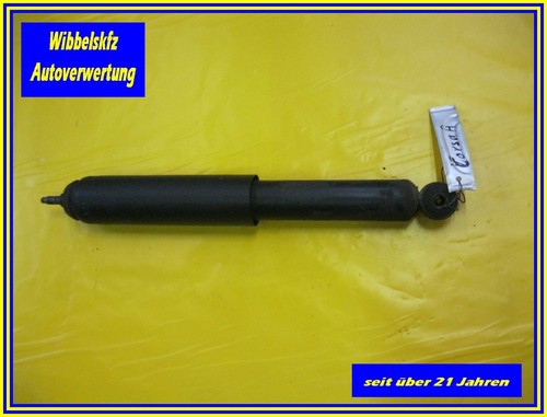 Opel Corsa A,                          Stoßdämpfer Hinterachse,