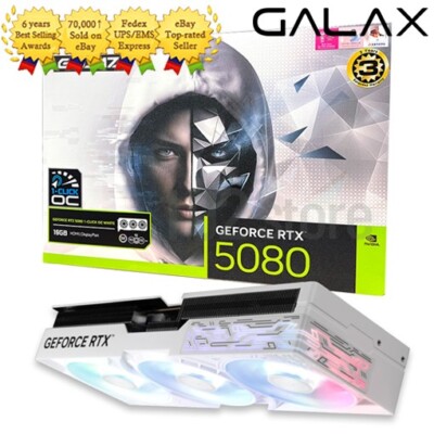 玄人志向 GALAX RTX 5080 ホワイト 玄人志向 GK-RTX5080-E16GB/WHITE/TP [PCIExp 16GB] 価格比較 - 価格.com