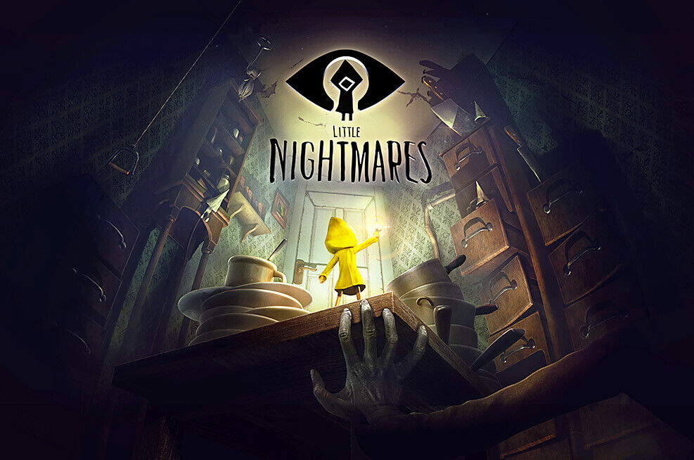 Little Nightmares II já está disponível para PS4, Xbox, Switch