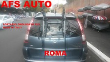 PORTABICI POSTERIORE 3 BICI CITROEN C4 GRAND PICASSO 7 POSTI ANNO 2008