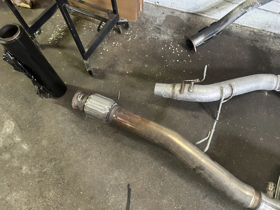 GMC Sierra 1500 2023 escape (GM genuino) totalmente nuevo Foto 4 de 4