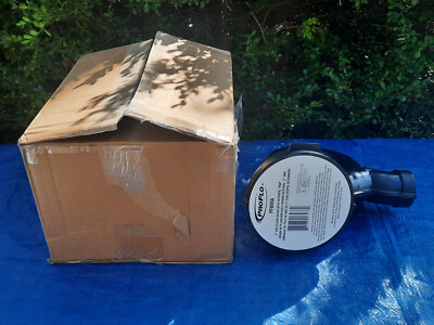 #ad PROFLO PF800A Black 2quot; Abs Floor Drain With Integral Trap $12.59