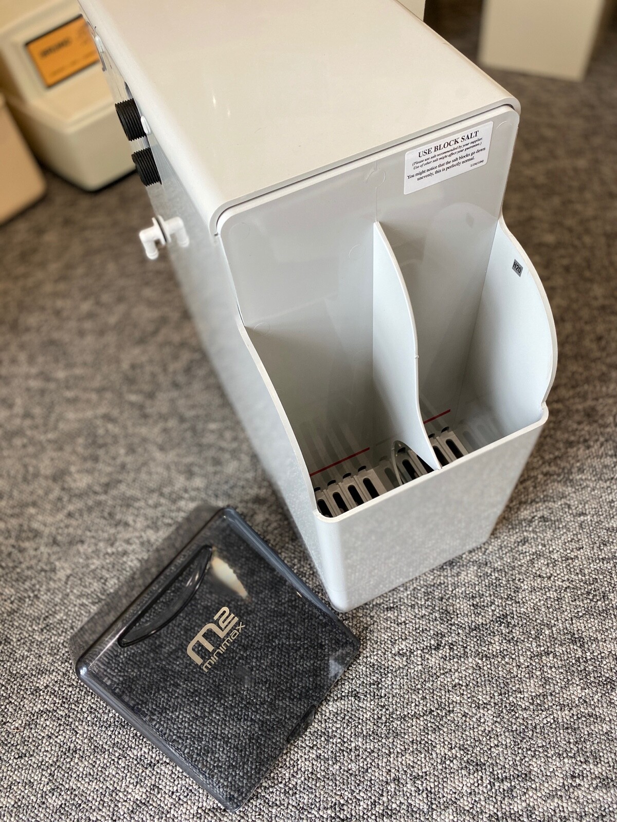 Harvey HV3 / MiniMax M2 / TwinTec S3 fully refurbished Water Softener