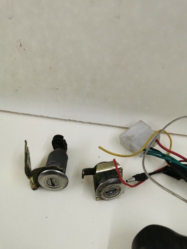 CONTATTO CHIAVE KYMCO LIKE 125 2009 2010 2011 2012 2013 2014 - Picture 3 of 5