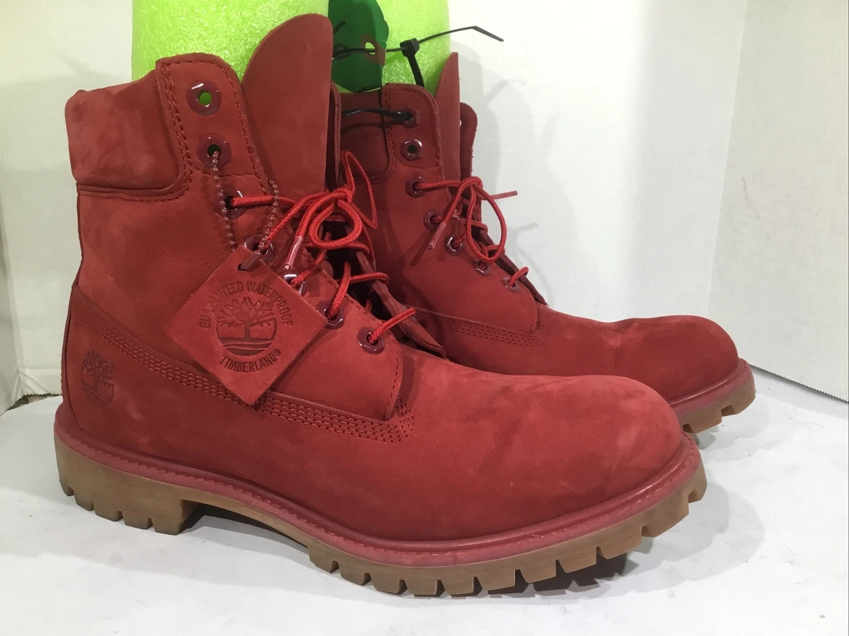 Timberland Men s Size 9.5 Premium 6