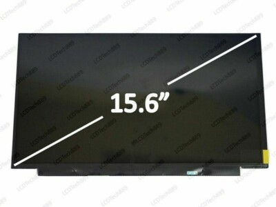 N156KME-GNA Rev.C1 C2 15.6'' WQXGA QHD 165Hz 40pin LED LCD Screen New (Exact P/N)