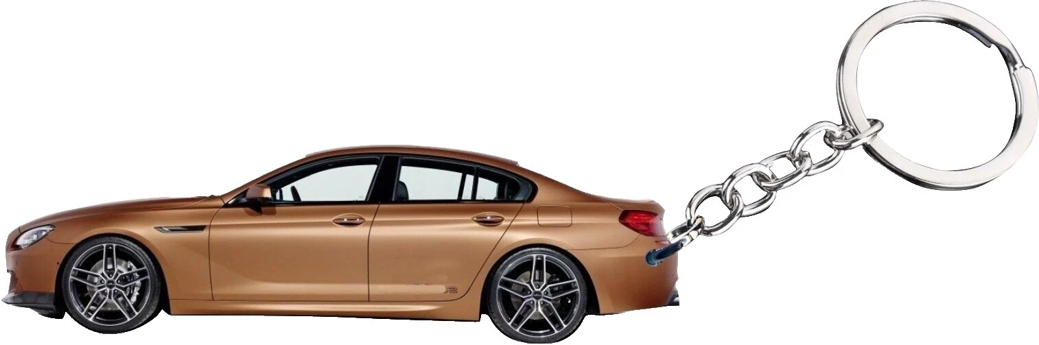 Los Anillos de Claves de automoción Marrón BMW, Key Fobs y cordones