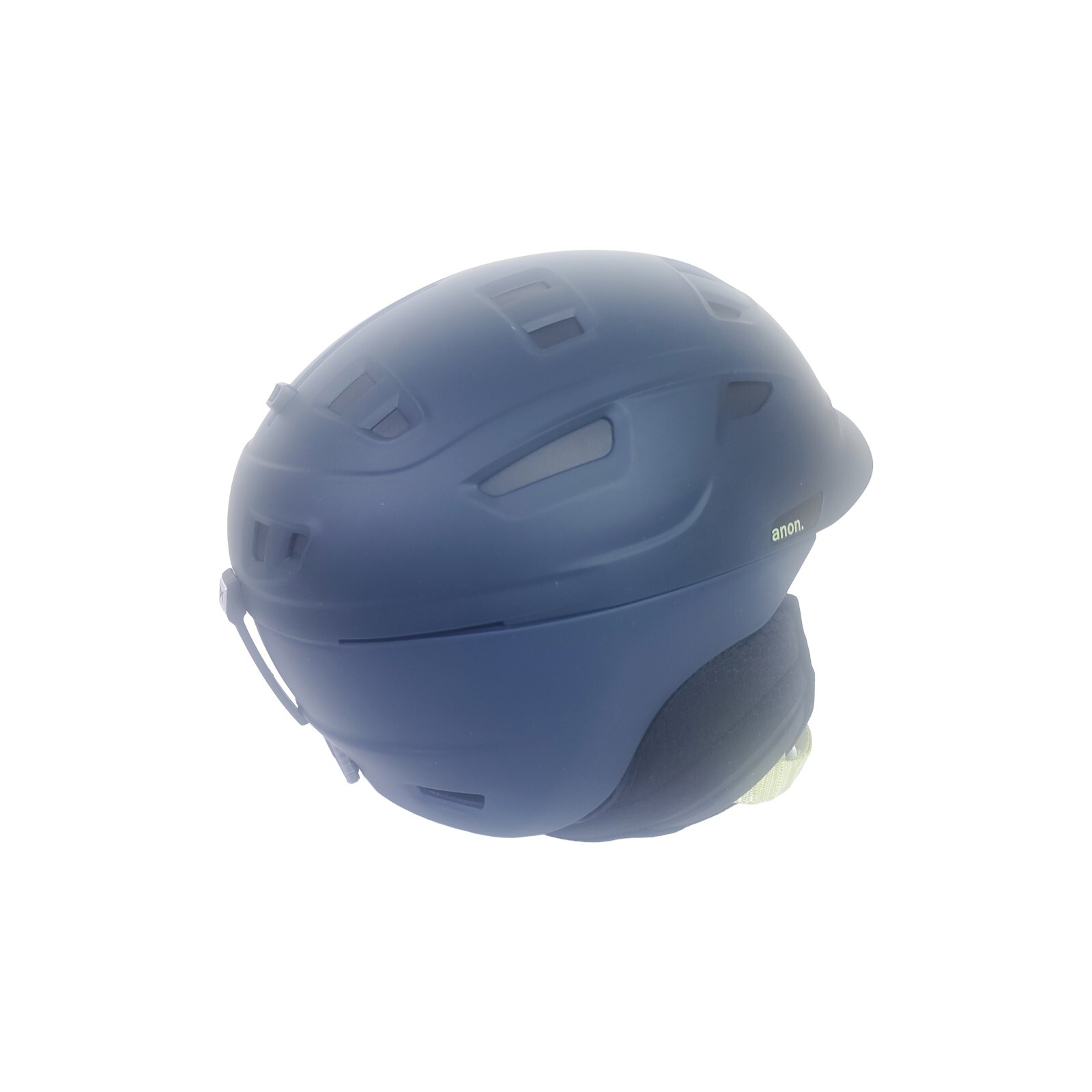 Men's ANON Prime MIPS Helmet (Size S 52-55 cm) BLUE Ski & Snowboard - NEW O/B