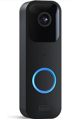 Blink Video Doorbell | Two-way audio, HD video, motion and chime app alerts 16