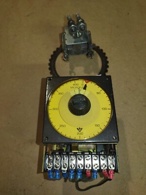 EAGLE SIGNAL HZ40A6A242 COUNTER =New/Lightly Used=