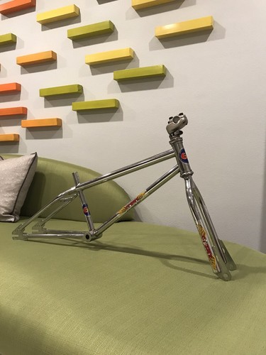 1985 Old School GT Bmx bike rare 