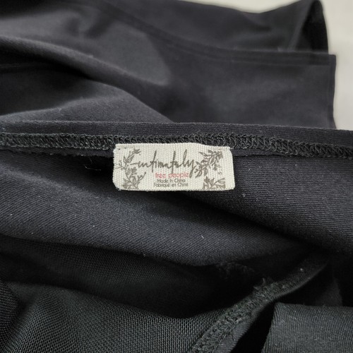 Intimate Free People Keep It Sleek Body Damen Gr. S schwarz ärmellos - Bild 3 von 7