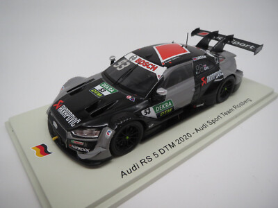SPARK SG650 Audi RS 5 DTM Audi Sport Team Rosberg ''2020'' (Green) 1:43 OVP