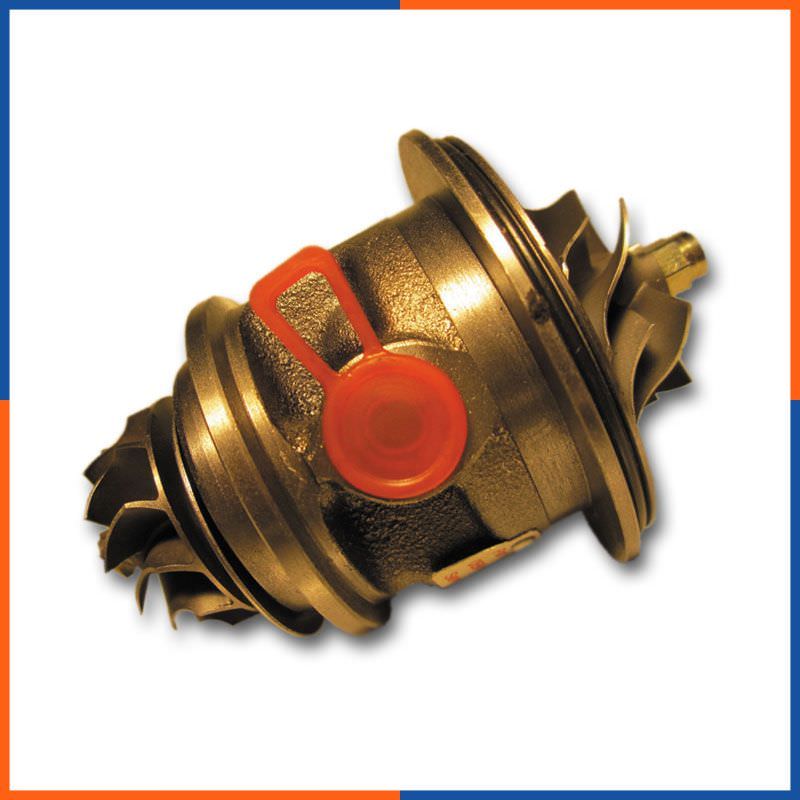 CHRA cartouche 28231-27000 pour réparer la perte de puissance Hyundai