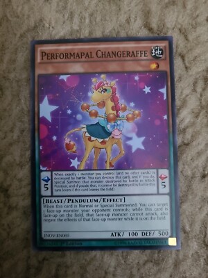 Yu-Gi-Oh! Carta Performapal Stamp Turtle (SECE-EN005) – Secrets Of Eternity 1st Edition, Rarità Comune - 2
