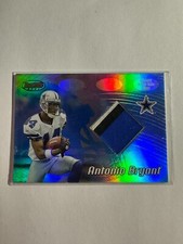 K191,398 - 2002 Bowman's Best #97 Antonio Bryant Jersey RC