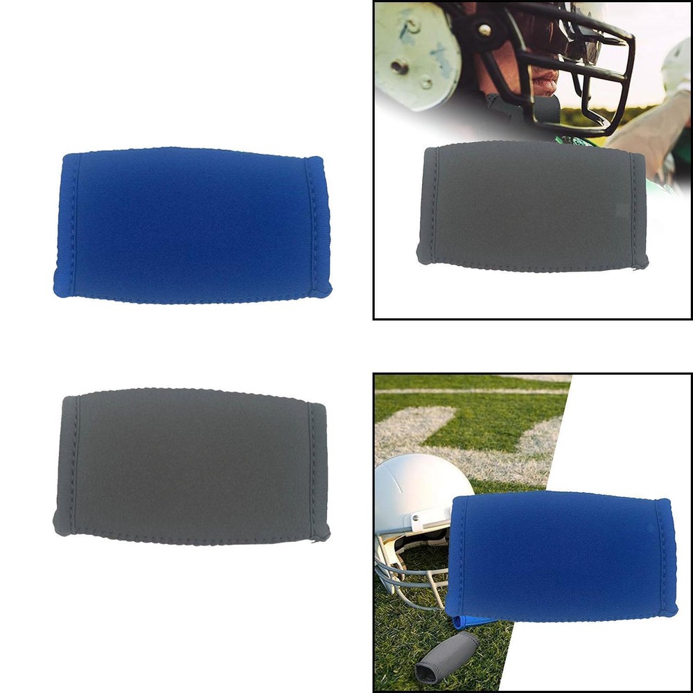Football Chin Pad Chin Pad Cover Men Women Comfortable Accessories Chin Strap