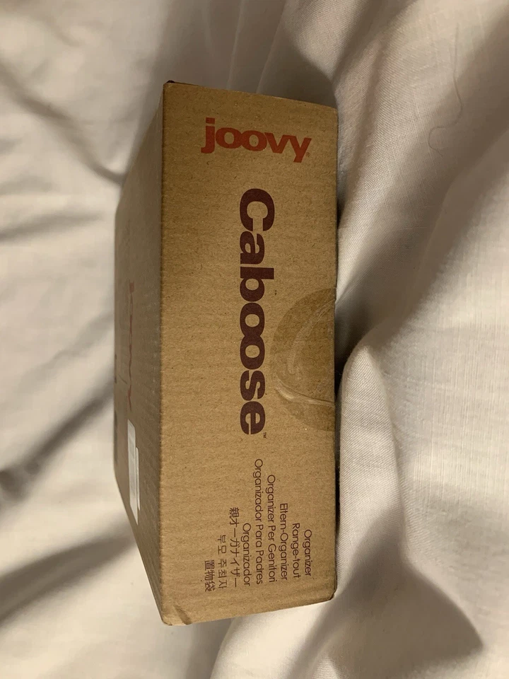 Органайзер для родительской коляски Joovy Caboose — для телефона, подстаканника и ключей — новый с ценниками - Изображение 2 из 3