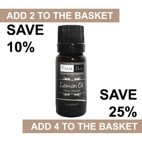 10ml Essential Oils - 100% Pure Natural Essential Oil - Aromatherapy - Freshskin - Picture 28 of 51