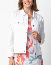 Habitat Jacket - Jean Jacket ( Available In Xxl)