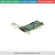 KWE-220N-1 Kouwell NetMos PCI 9855 Multi-I/O Controller