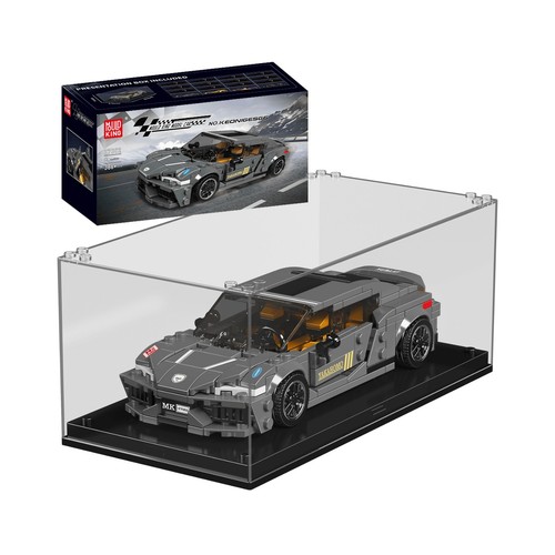 Mould King Speed Champions Neu & OVP +++80 verschiedene Modelle+++ mit Vitrine - Bild 311 von 478